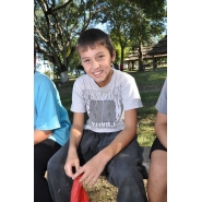 Campamento de los 4tos. grados y 5to. grado D